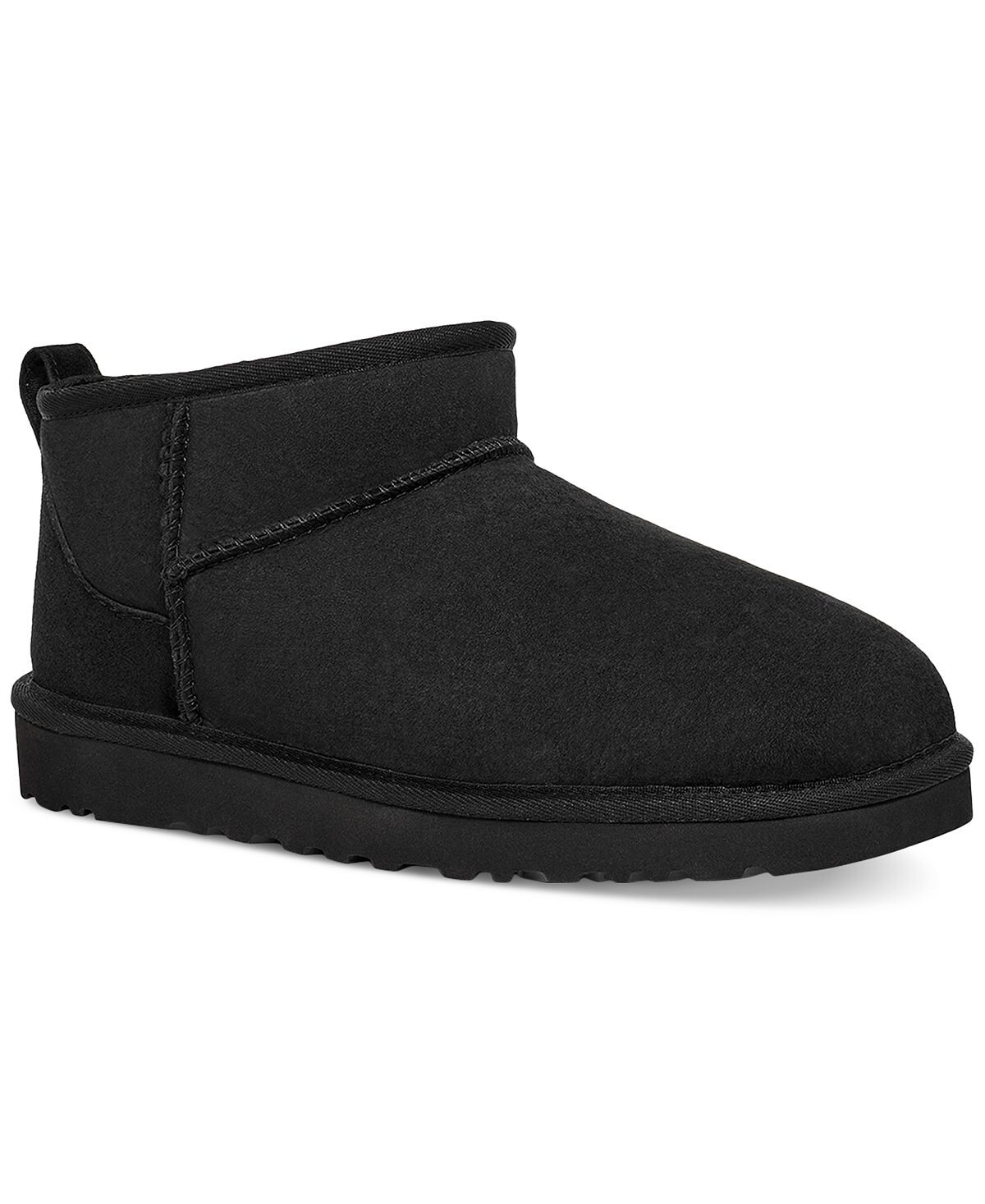 картинка Угги мужские UGG классические низкие, черный от магазина Одежда+