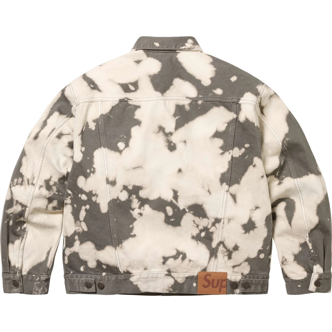 картинка Куртка Supreme SS25 Work, выбеленный от магазина Одежда+