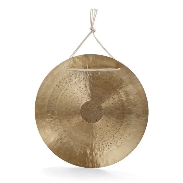 картинка Гонг Thomann Wind Gong 55, Bronze от магазина Одежда+