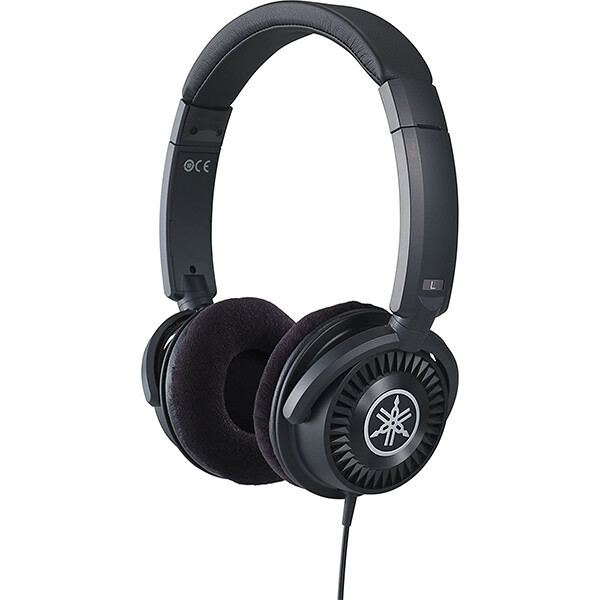 картинка Проводные наушники Yamaha HPH-150B, черный от магазина Одежда+