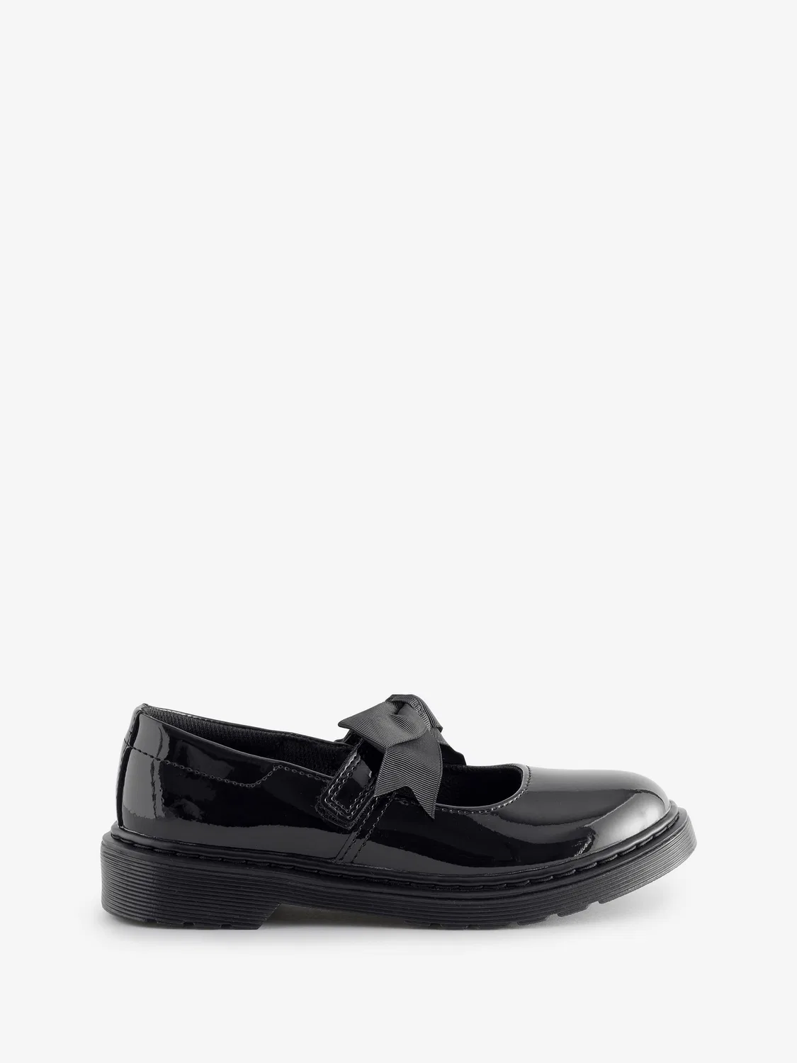 картинка Туфли Мэри Джейн Dr. Martens Maccy II J, черный от магазина Одежда+