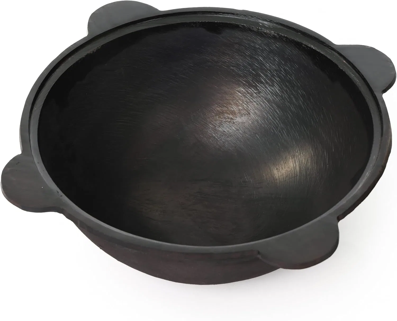 картинка Казан 12 л чугунный, Black от магазина Одежда+