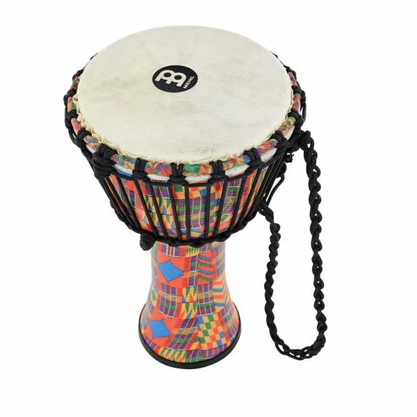 картинка Джембе Travel 08" Meinl, Kenyan Quilt от магазина Одежда+