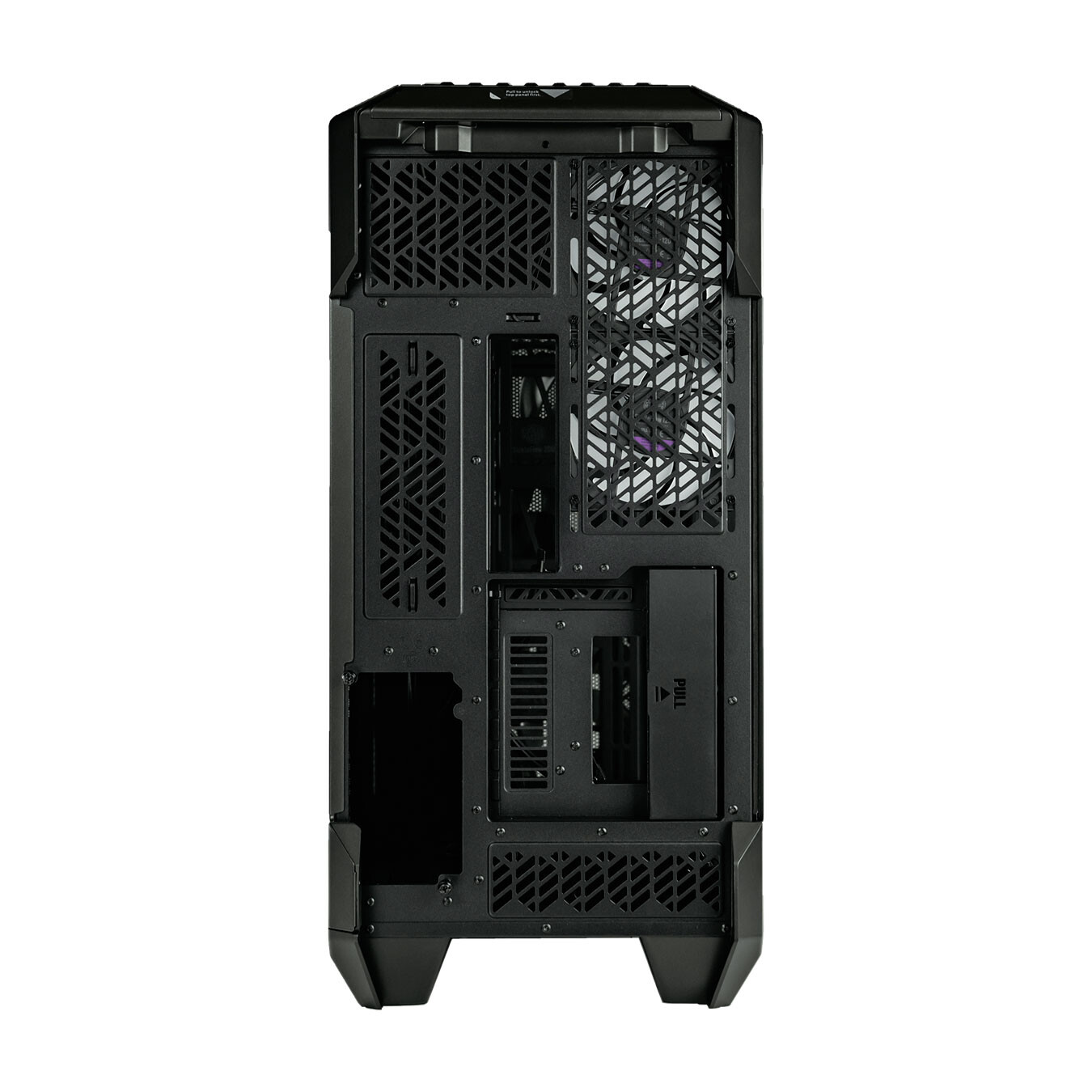 картинка Корпус Cooler Master HAF 700 EVO, Full Tower, серый от магазина Одежда+