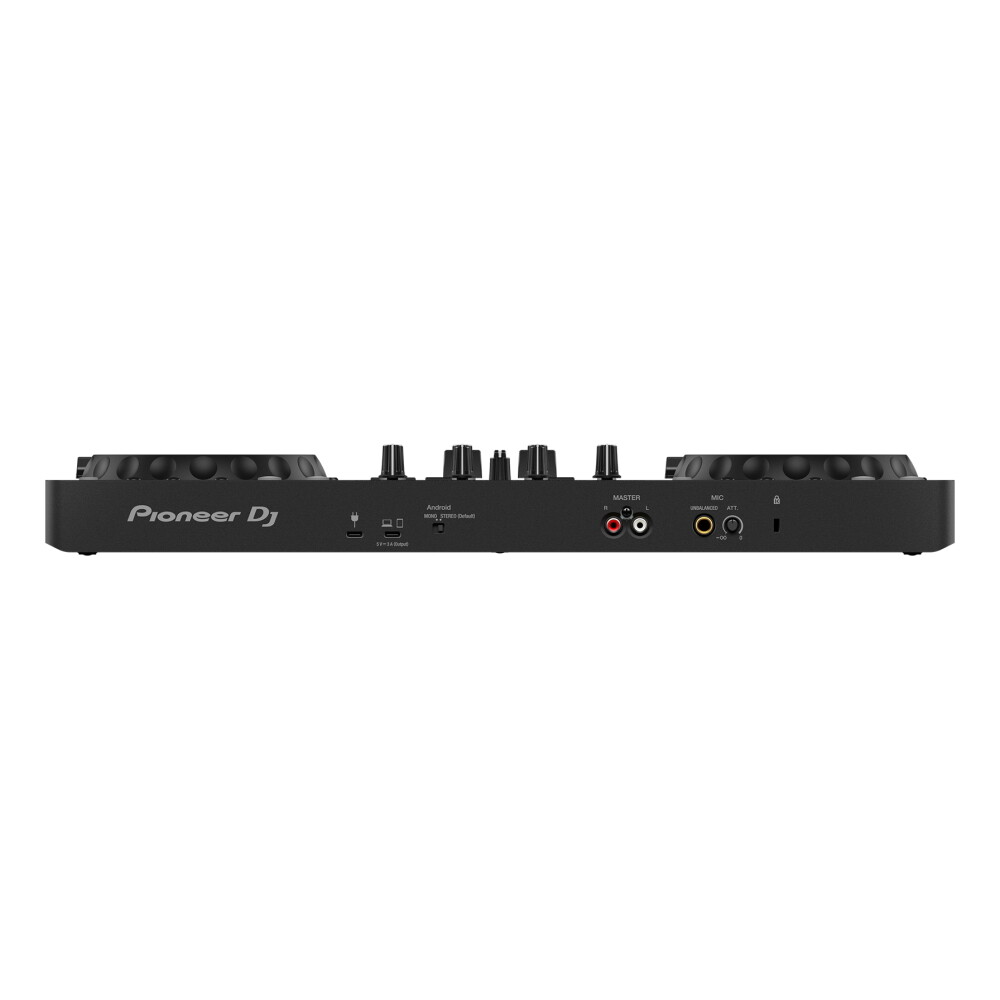 картинка DJ-контроллер Pioneer DJ DDJ-FLX4 от магазина Одежда+