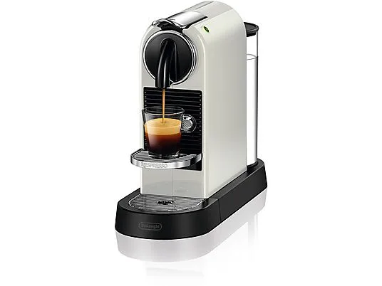 картинка Капсульная кофемашина DeLonghi Citiz EN167.W Nespresso, белый от магазина Одежда+
