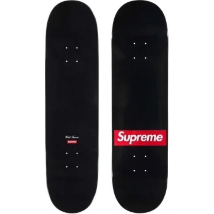картинка Скейтборд Supreme, коричневый от магазина Одежда+