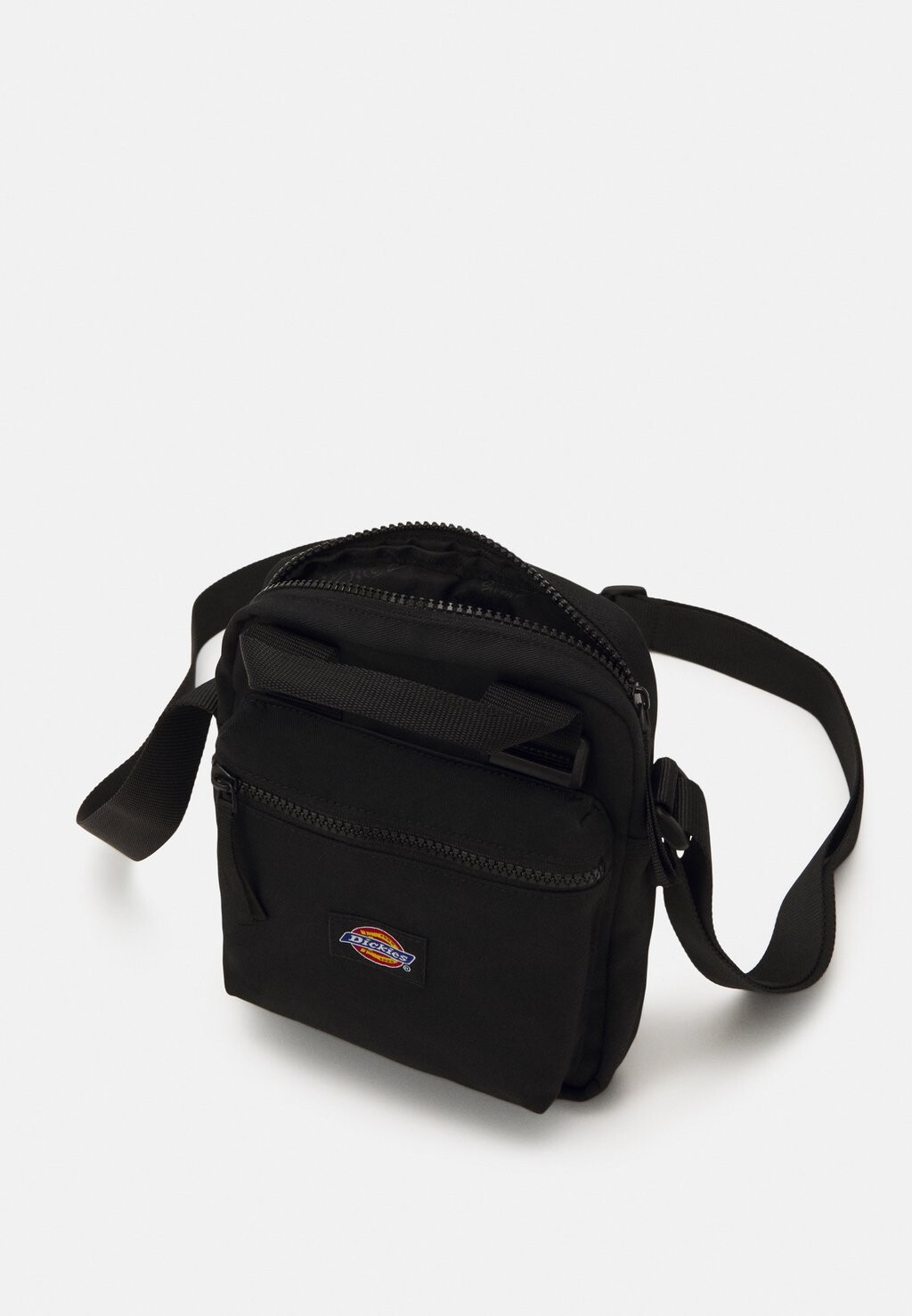 картинка Сумка через плечо Dickies унисекс, черная от магазина Одежда+