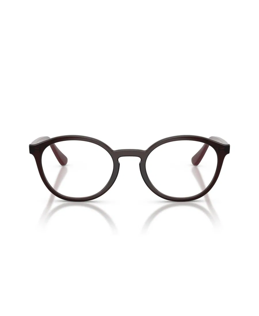 картинка Детские очки VY2044 Vogue Eyewear, Transparent Bordeaux от магазина Одежда+