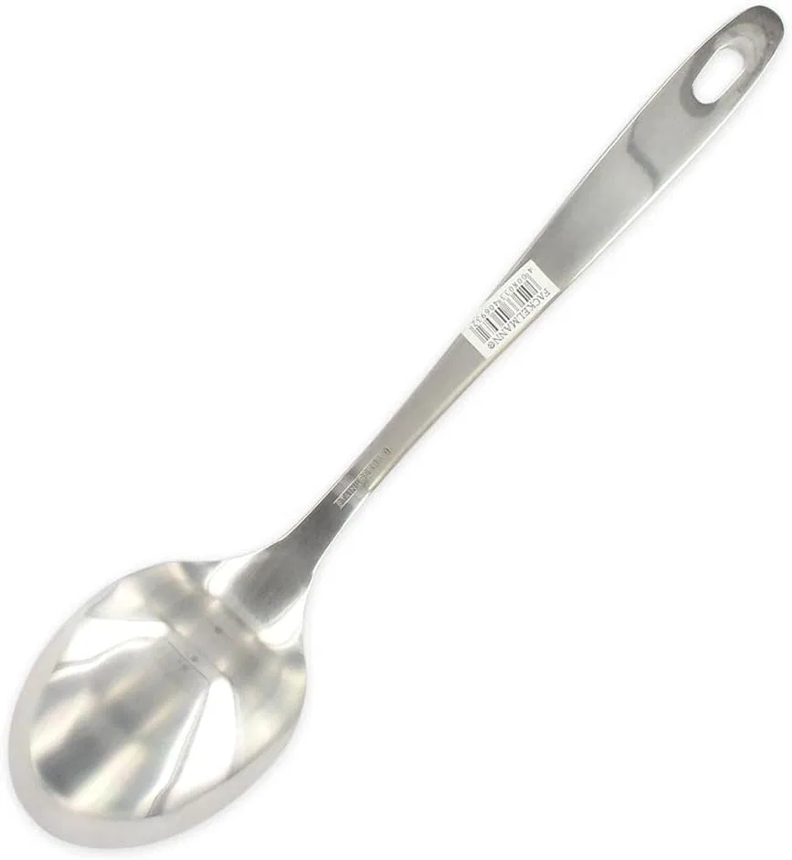 картинка Кухонная ложка металлическая Fackelmann, Silver от магазина Одежда+