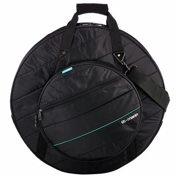 картинка Сумка для тарелок Thomann Voyager, 22", Black от магазина Одежда+