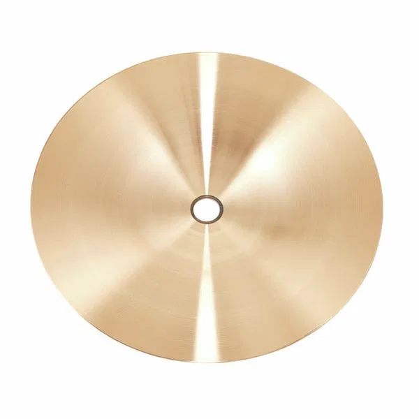картинка Эффектная тарелка Paiste 2002 Cup Chime 6,5", Regular от магазина Одежда+