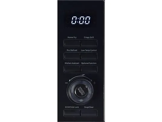 картинка Микроволновая печь Koenic KMWC 3019 DB, черный от магазина Одежда+