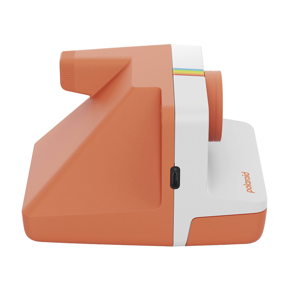 картинка Фотоаппарат Polaroid Now Generation 3, коралловый от магазина Одежда+