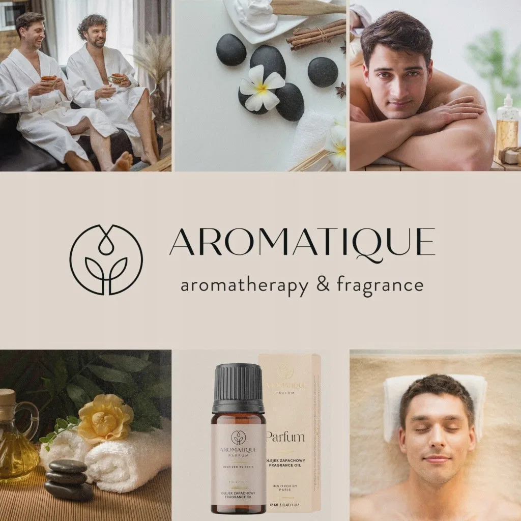 картинка Набор ароматических масел Aromatique, 7 шт. от магазина Одежда+