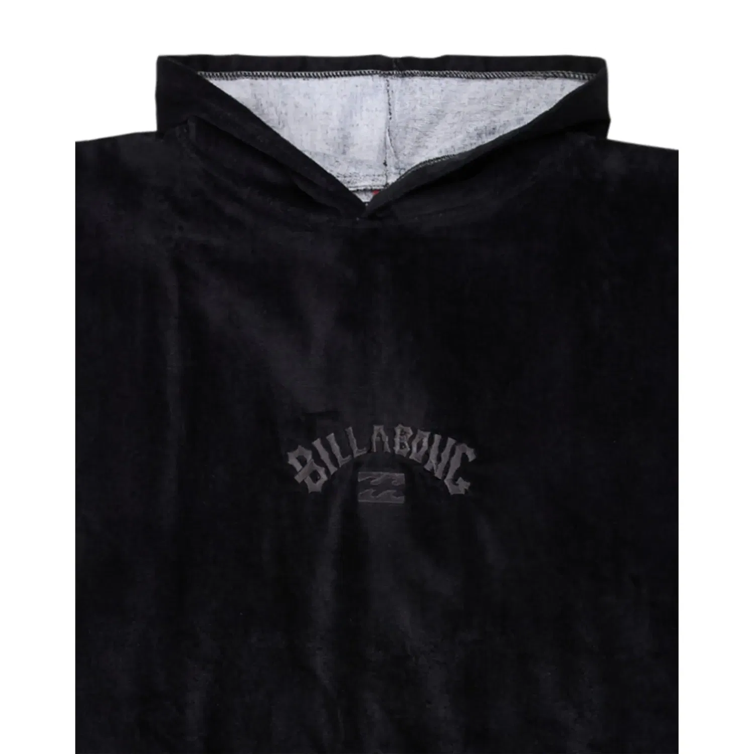картинка Пончо для переодевания хлопковое Mensed Billabong, Black от магазина Одежда+