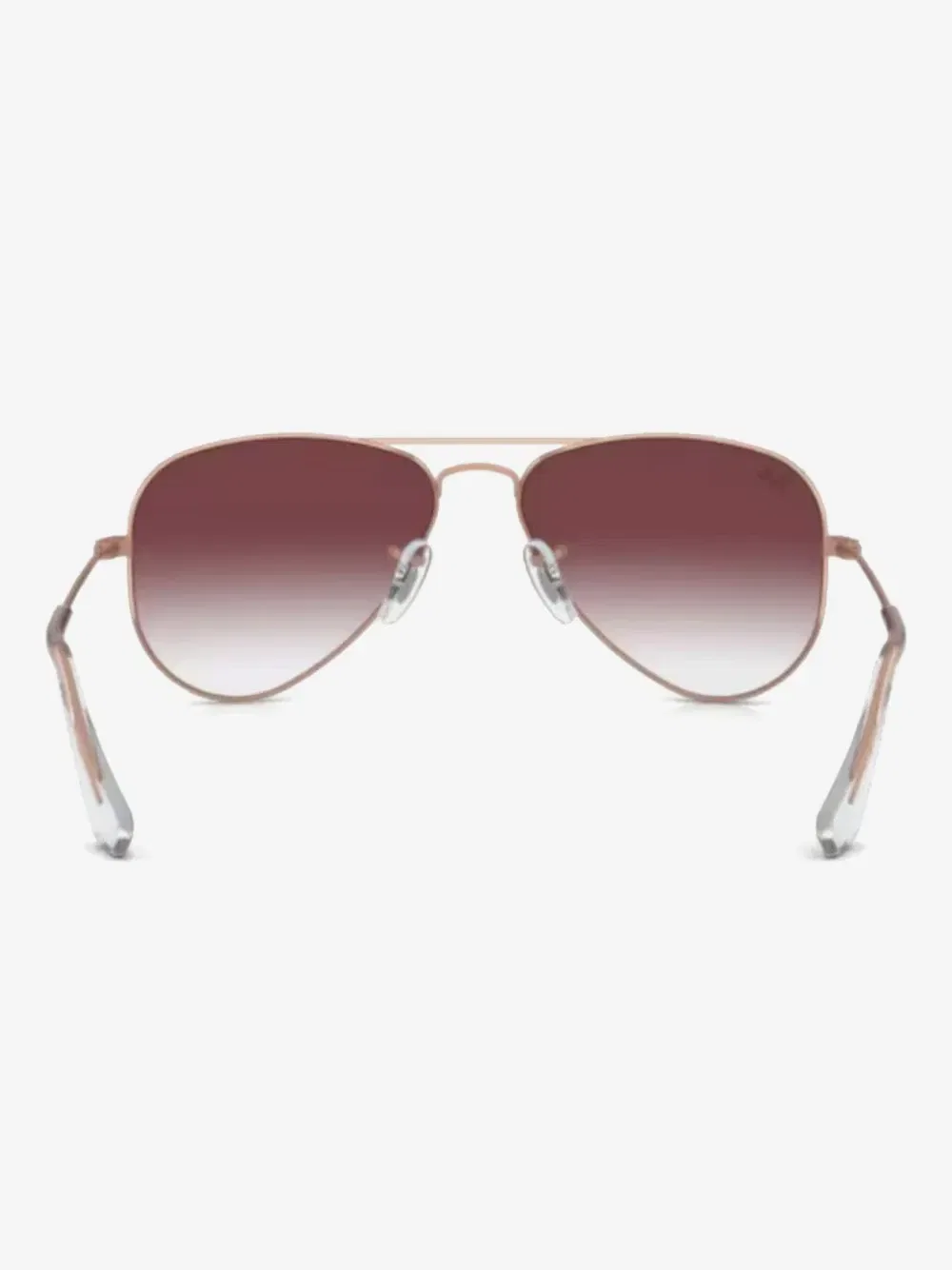 картинка Солнцезащитные очки-авиаторы RAY-BAN JUNIOR, розовый от магазина Одежда+