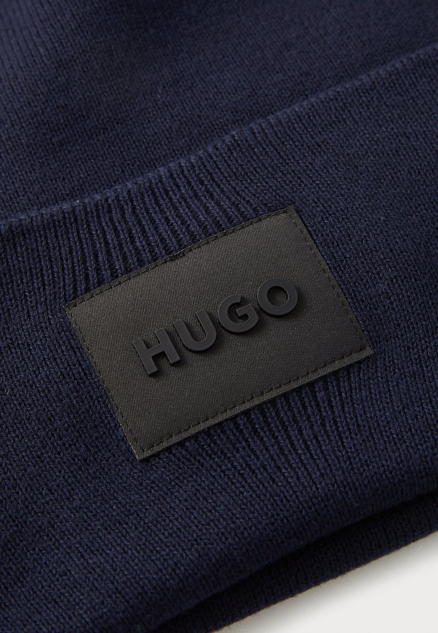 картинка Шапка HUGO XEVON, Navy/Dark Blue от магазина Одежда+