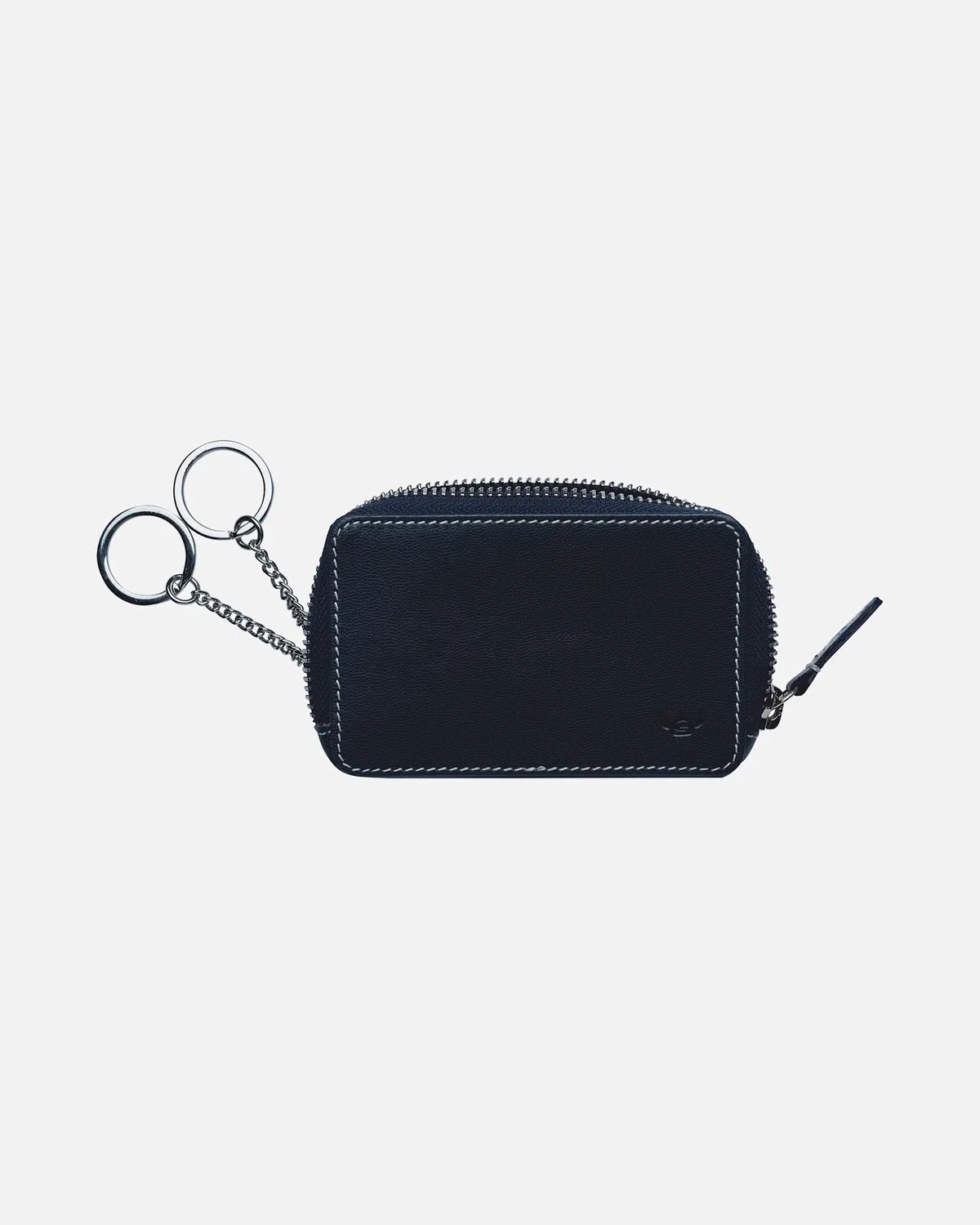 картинка Косметичка Bari Key Case Golden Head, Navy от магазина Одежда+
