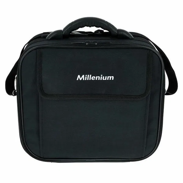 картинка Чехол для двойной педали, Millenium, black от магазина Одежда+
