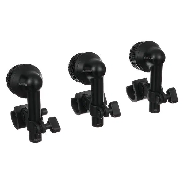картинка Микрофон для томов динамический, Nexadyne 6, Shure, black от магазина Одежда+