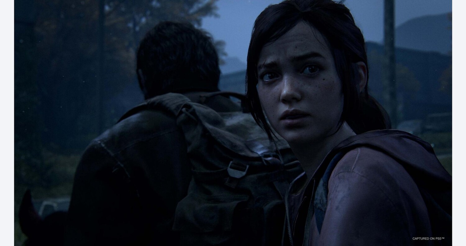 картинка Видеоигра The Last of Us Part 1 - PlayStation 5 от магазина Одежда+