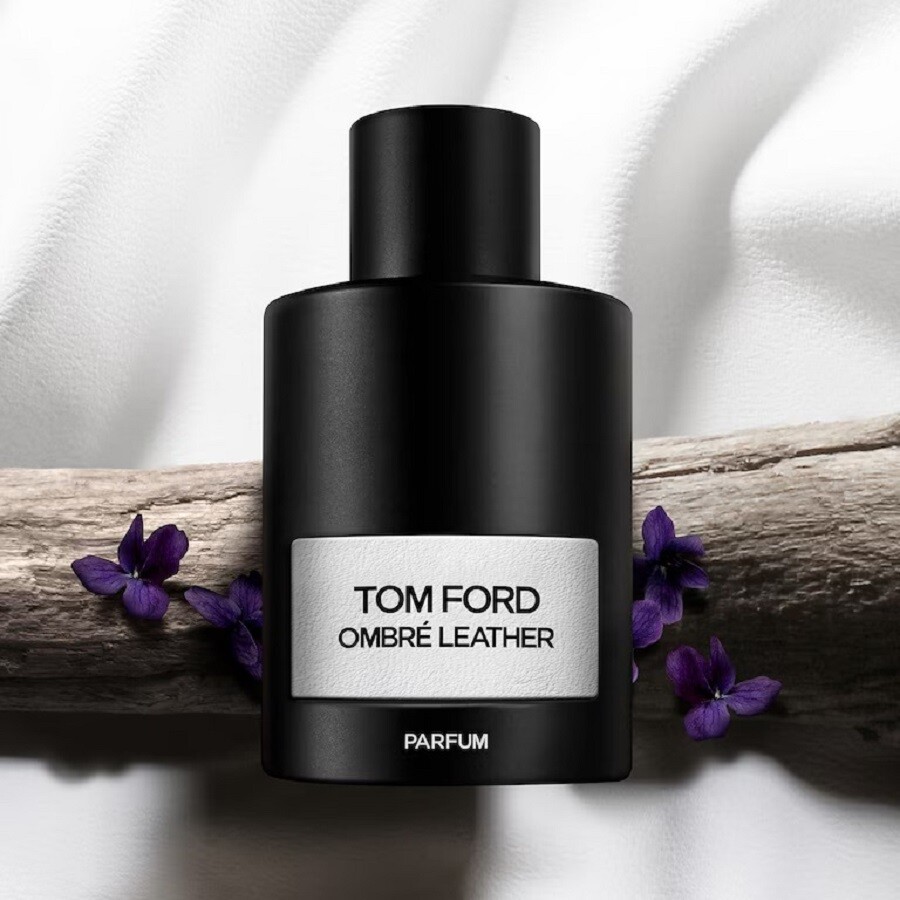 картинка Tom Ford Ombre Leather Parfum от магазина Одежда+