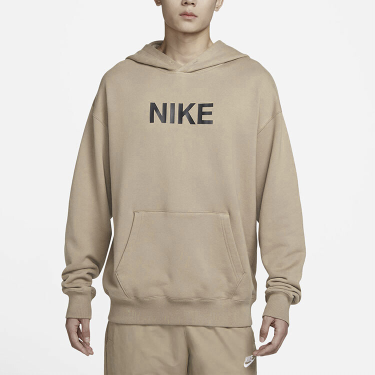картинка Толстовка мужская хаки Nike, хаки от магазина Одежда+