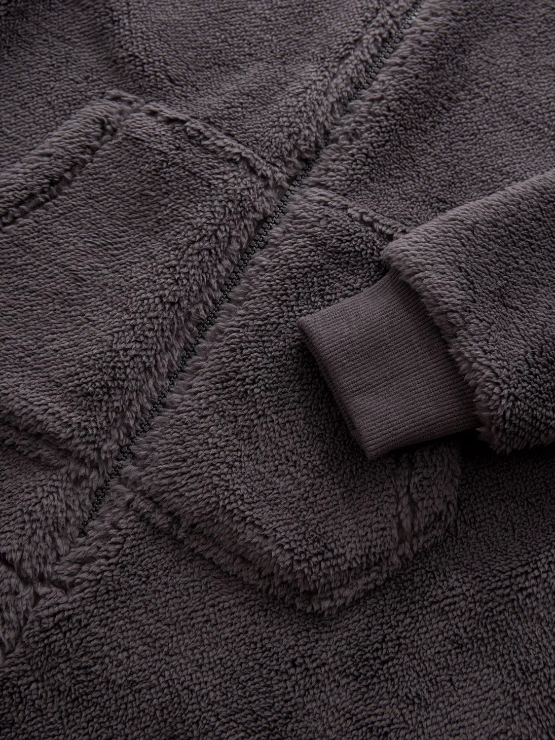 картинка Комбинезон флисовый, Grey Next от магазина Одежда+