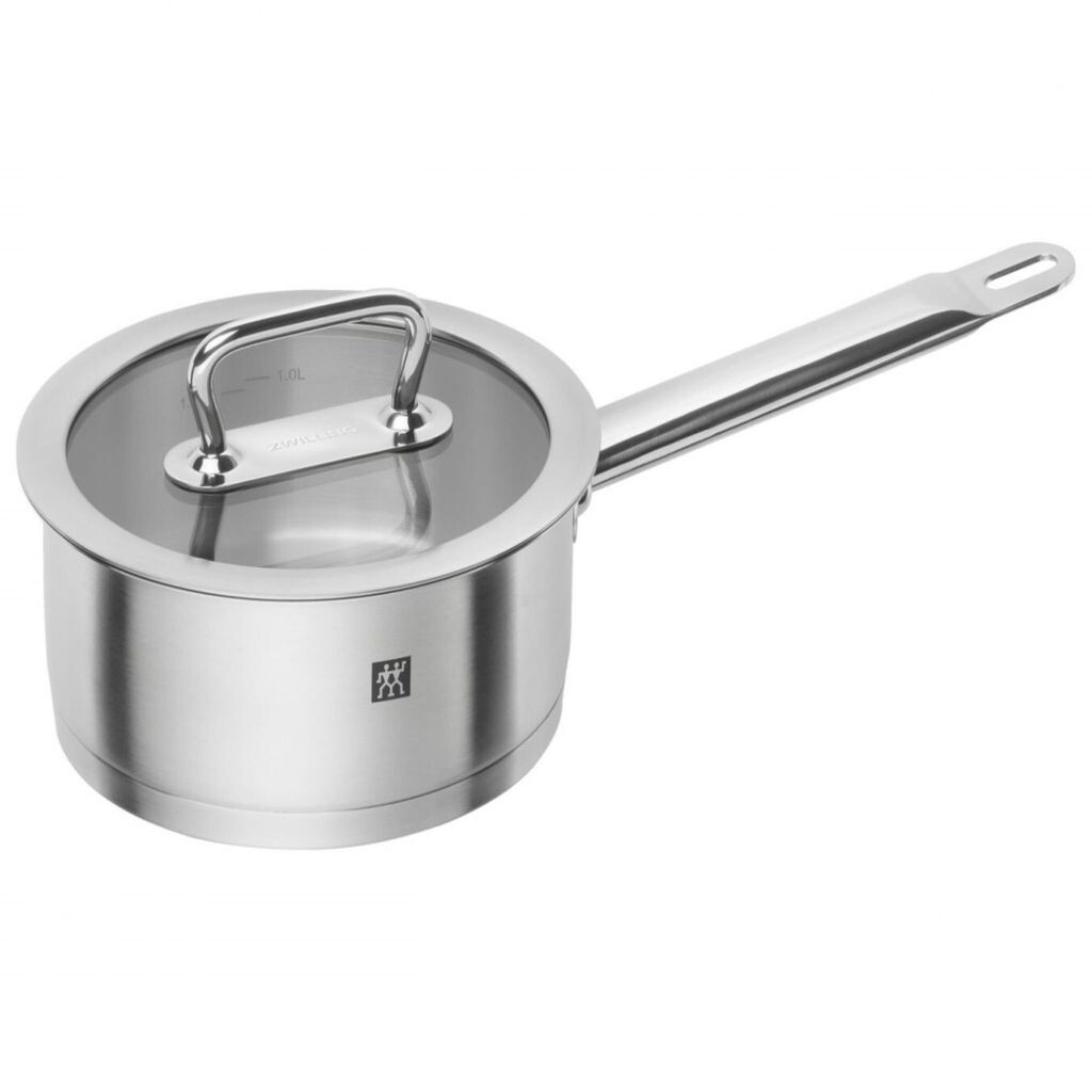 картинка Набор посуды ZWILLING Pro, 9 предметов, серебристый от магазина Одежда+