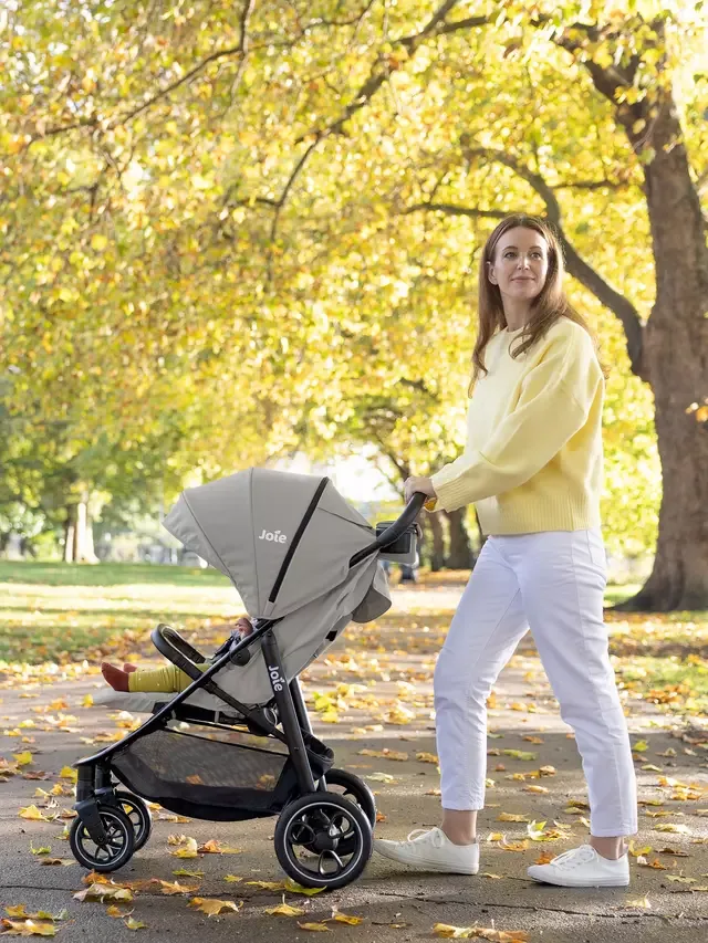 картинка Детская коляска Litetrax Pro Joie Baby, Pebble от магазина Одежда+