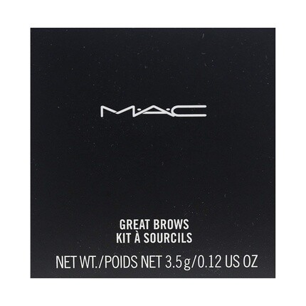 картинка Mac Cosmetics Great Brows Taupe от магазина Одежда+