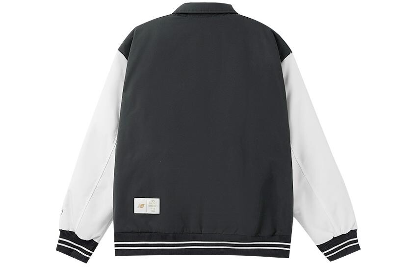 картинка Куртка New Balance Baseball, черный от магазина Одежда+