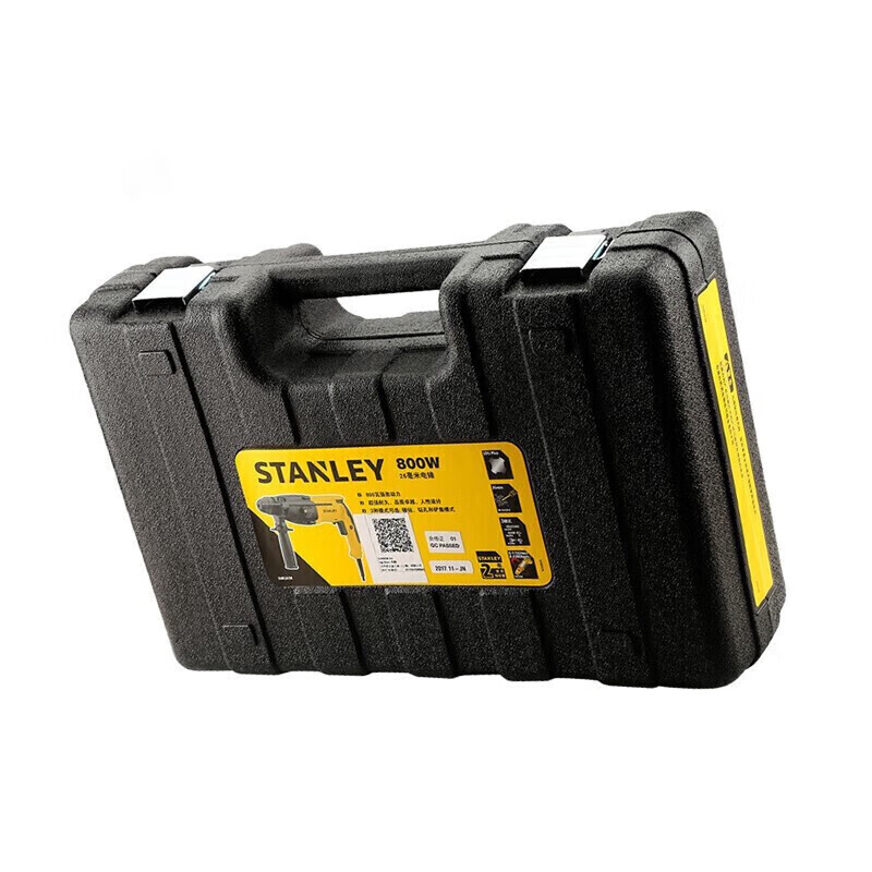 картинка Дрель электрическая Stanley SHR263K-A9, 800W от магазина Одежда+