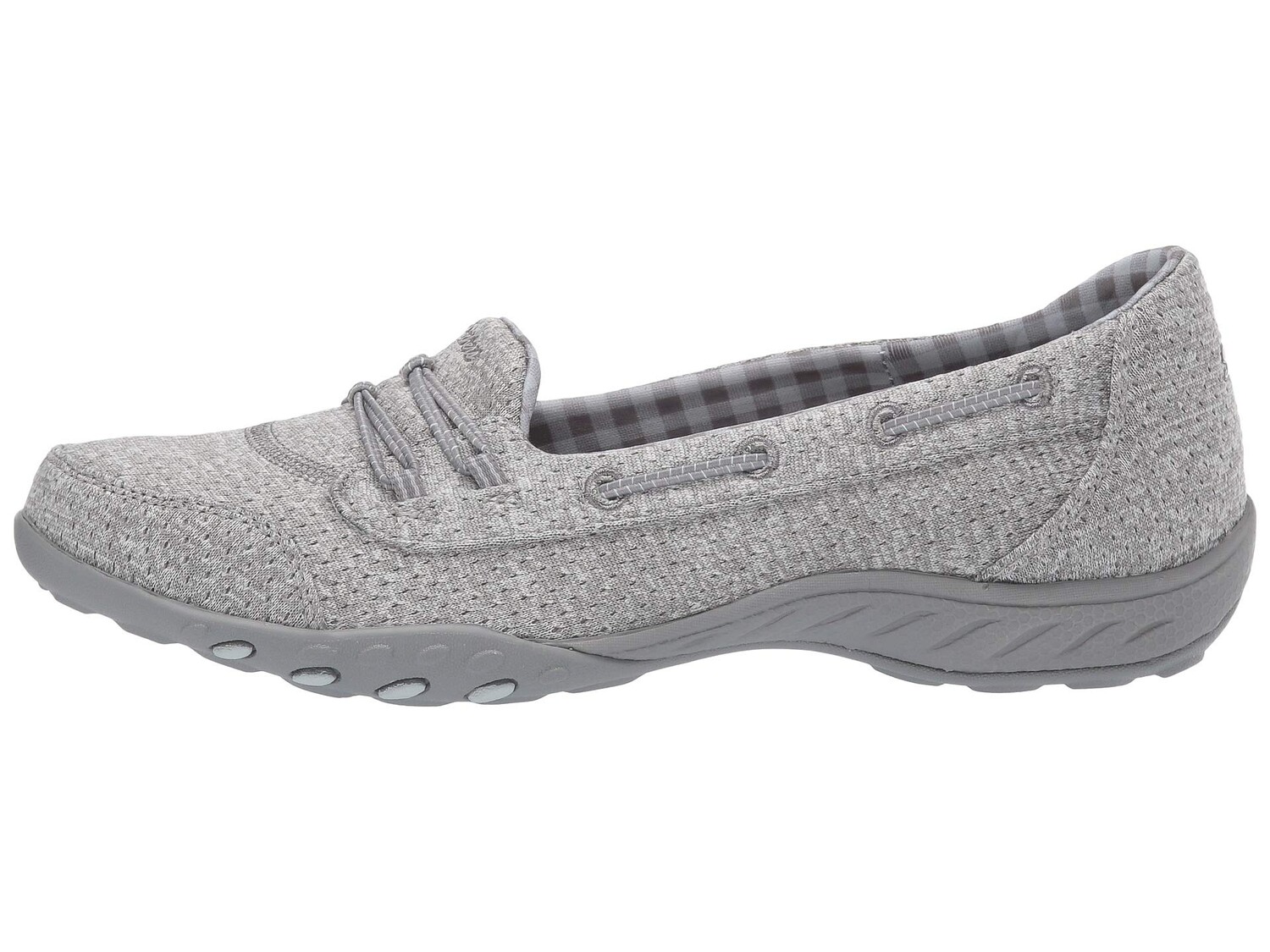 картинка Женские топсайдеры SKECHERS Breathe-Easy - Good Influence от магазина Одежда+