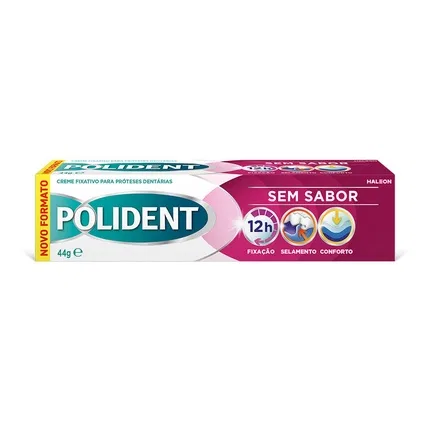 картинка Крем для фиксации протезов Polident, Без Вкуса от магазина Одежда+