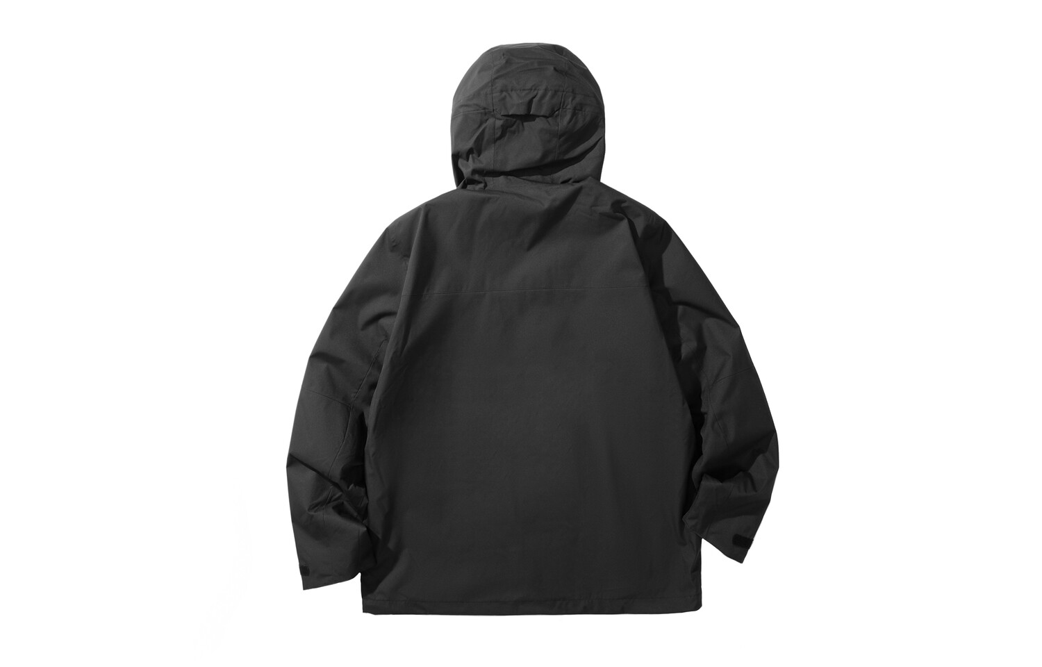 картинка Ветровка мужская Jack Wolfskin, черный от магазина Одежда+