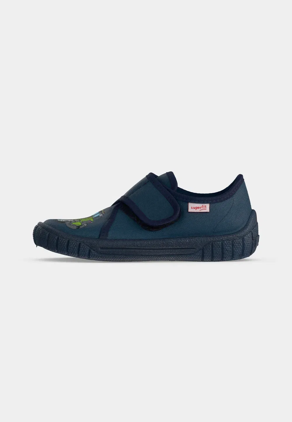 картинка Билл - тапочки Superfit, Blau от магазина Одежда+