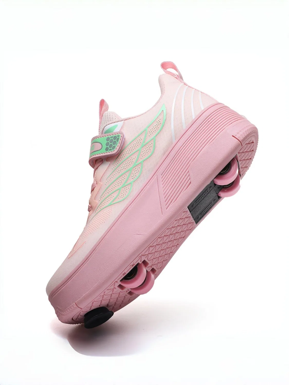 картинка Роликовые коньки и роликовые коньки Husksware, Pink от магазина Одежда+