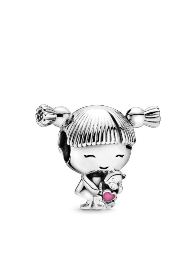 картинка Набор Pandora Motherly Joy Charm Set, стерлинговое серебро от магазина Одежда+