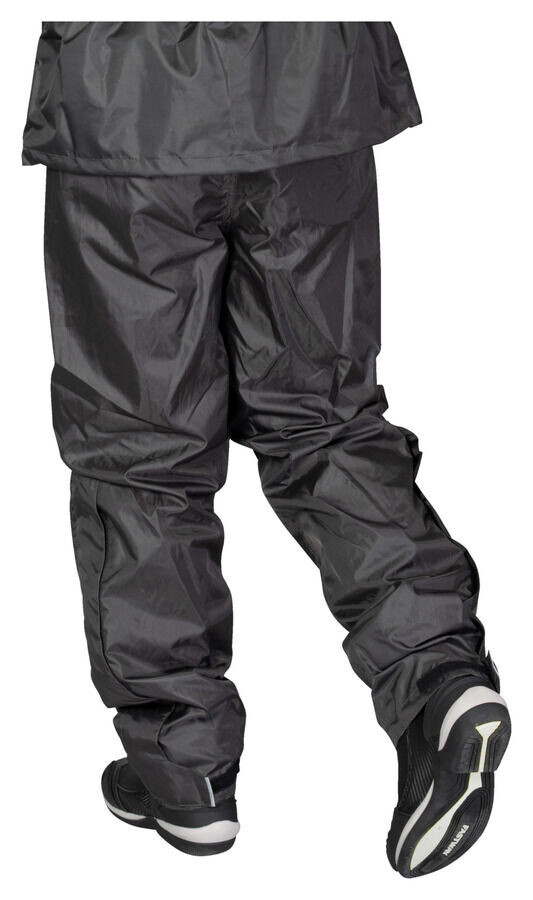 картинка Брюки Rain Basic 191 Fastway, черный от магазина Одежда+