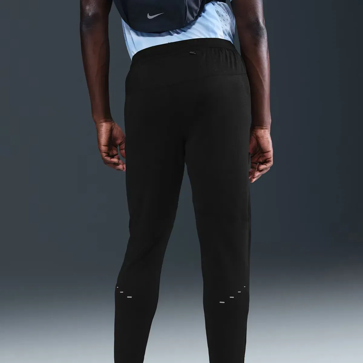 картинка Мужские беговые штаны Stride Nike, Negro от магазина Одежда+