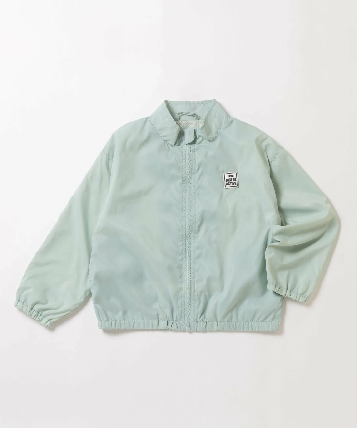 картинка Водоотталкивающая ветровка Ever Closet, mint от магазина Одежда+