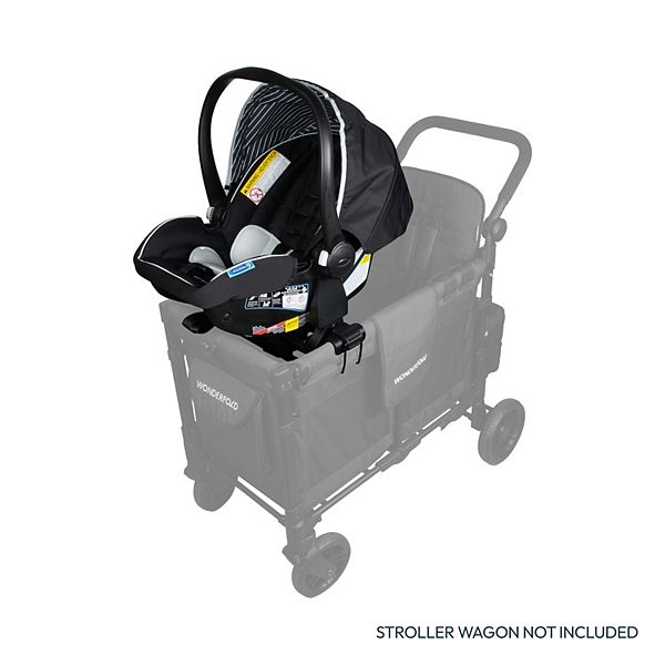 картинка Адаптер W2 для автокресла Wonderfold, Graco от магазина Одежда+