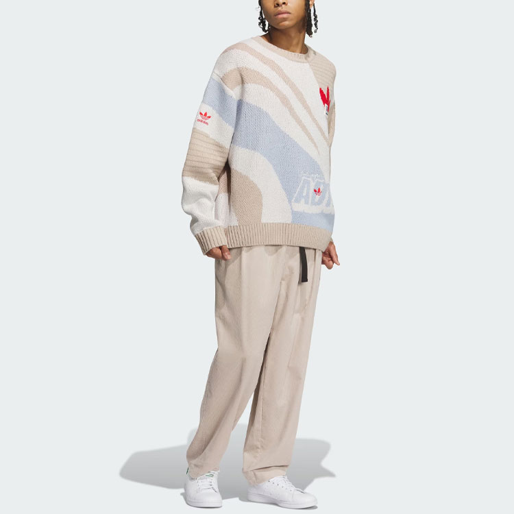 картинка Adidas Originals спортивная толстовка, светло-хаки от магазина Одежда+