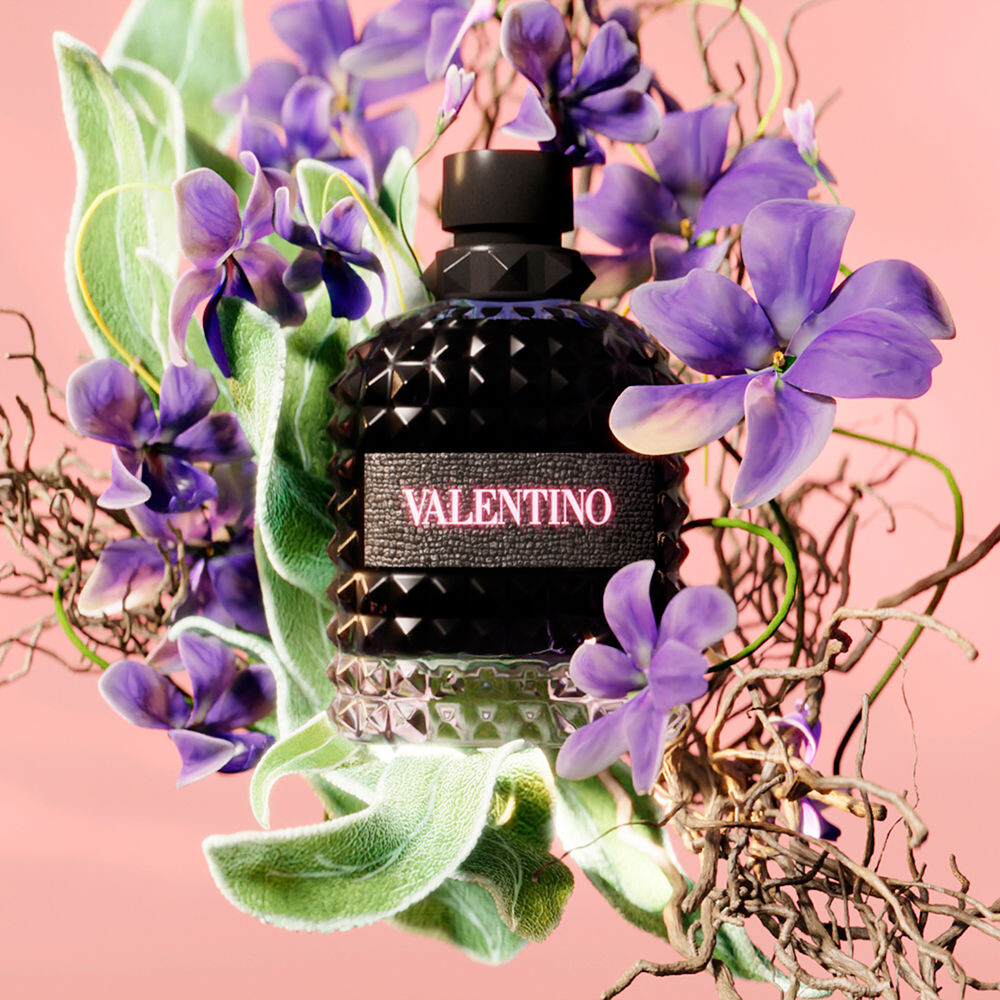 картинка Valentino Uomo Born in Roma, 100 мл от магазина Одежда+