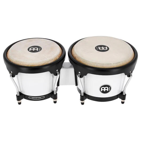 картинка Бонго Meinl HB50WH, Bright White от магазина Одежда+