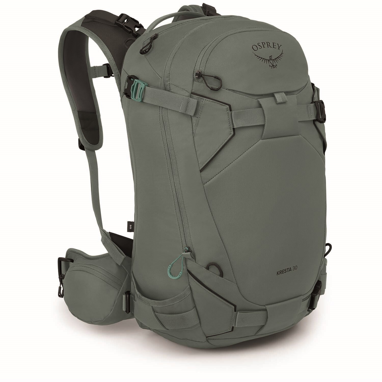 картинка Рюкзак Osprey Kresta 30, зеленый от магазина Одежда+