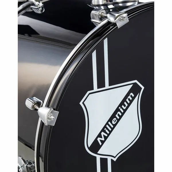 картинка Барабан бас-барабан Millenium Focus 22"x16", Black от магазина Одежда+