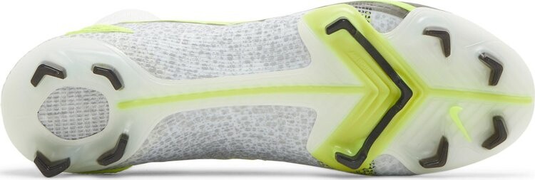картинка Бутсы Nike Mercurial Superfly 8 Elite FG 'White Volt', белый от магазина Одежда+